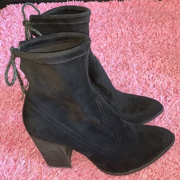 Dolce Vita Heeled Bootie  - Picture 1 of 7